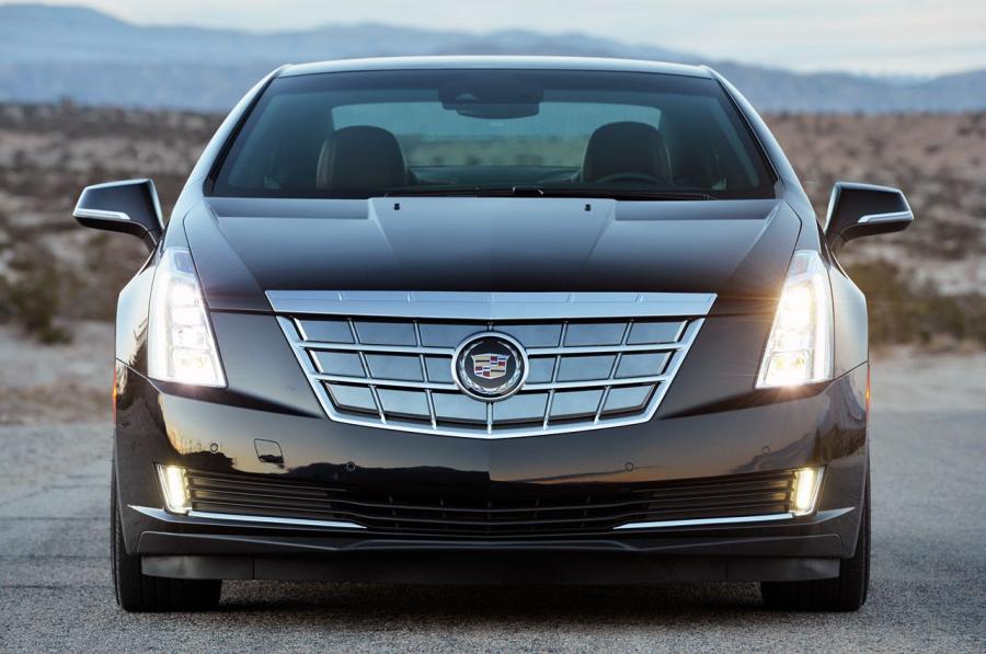  Cadillac ELR 2014 года  (фото 6 из 120)
